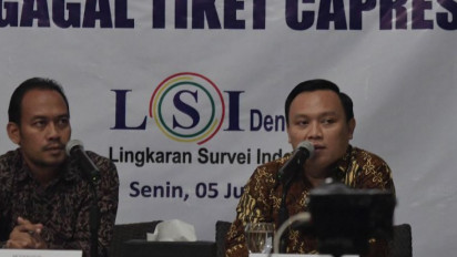Elektabilitas Anies Buntu, Siapa Diuntungkan?