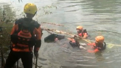 Pemancing Temukan Jenazah Bayi di Sungai Pangkajene