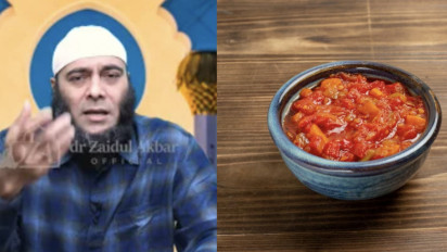 Lezat dan Anti Kanker, Ini Resep Sambal Sehat dari dr Zaidul Akbar, Dijamin Bakal Ketagihan tapi Gak Bikin Diare