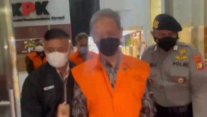 Jadi Tersangka Kasus Suap Jual Beli Jabatan, 3 Pejabat Pemkab Pemalang Ditahan KPK