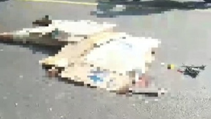 Seorang Ibu Muda Asal Pasuruan Tewas Kecelakaan di Depan Anak Balitanya Sendiri