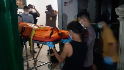 Mayat Wanita Tua di Sibolga Ditemukan Membusuk di Rumahnya