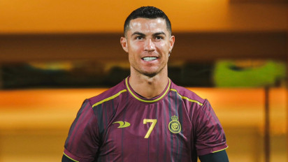 5 Wanita Cantik Ini Pernah Bikin Cristiano Ronaldo Patah Hati, Nomor 3 sampai Risih