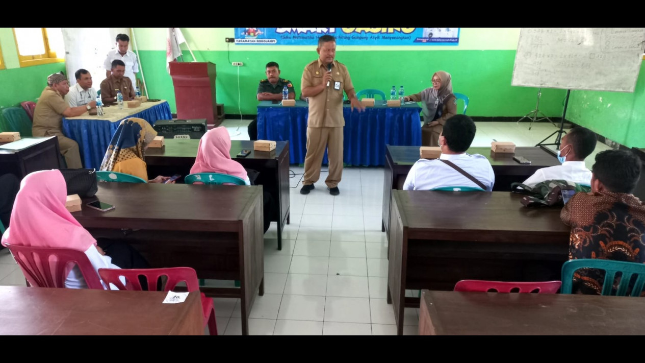 Pascapenggerebekan Densus 88, Pengajar di Rumah Terduga Teroris di Banyuwangi Diceramahi Soal Wasbang
            - galeri foto