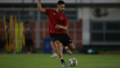 Gaspol, Timnas Latihan Keterpaduan Tim dan Adaptasi Cuaca Surabaya Hari Ini