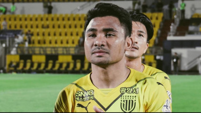 Asnawi Sampai Menangis Saat Disoraki oleh Fans Klub Ini karena Mau Gabung Timnas Indonesia vs Argentina