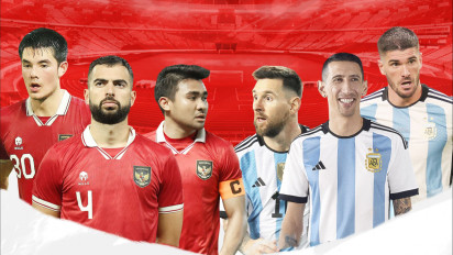 Tips War Tiket Timnas Indonesia Vs Argentina, Dijamin Bisa Menang!