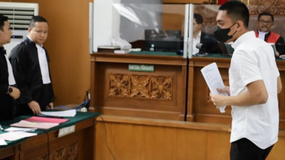 Mario Dandy Cs Didakwa Penganiayaan Berat Berencana Atas David Ozora 