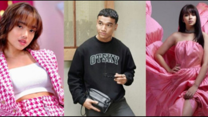 Tegas! Ini Reaksi Fuji Ditanya soal Video Syur 47 Detik Mirip Rebecca Klopper