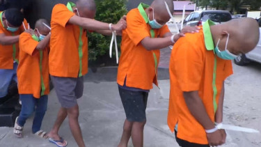 Diajak Pesata Miras oleh Sang Pacar, Gadis 15 Tahun Malah Distubuhi 7 Orang Pria