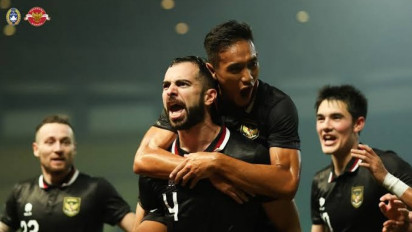 PSSI Sumbangkan 10 Persen Hasil Penjualan Tiket Timnas Indonesia Vs Palestina