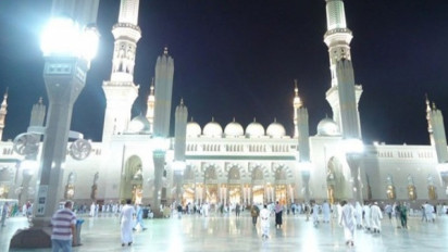 Asal Usul dan Sejarah Kota Madinah, Tempat Rasulullah Dimakamkan