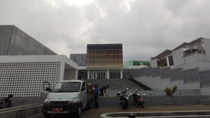 Museum HAM Kota Batu Mangkrak dan Dijadikan Gudang, Ketua Yayasan : Bakal Layangkan Somasi ke Pemkot Batu