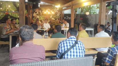 Kasus Bentrokan di Jalan Tamansiswa Yogyakarta, Kapolda DIY Sampaikan Permohonan Maaf pada Masyarakat