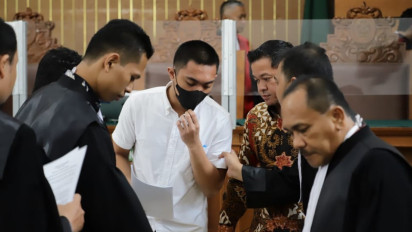 Majelis Hakim Jadwalkan Sidang Lima Saksi Kasus Mario Dandy Selasa Depan