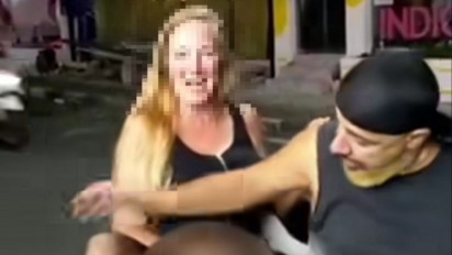 Bule Denmark yang Pamer Kemaluan di Bali Diduga Alami Depres, Kini Dirawat di RSUP Sanglah