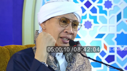 Pahalanya Berlimpah, 2 Amalan Dahsyat di Bulan Haji, Segera Amalkan Kata Buya Yahya