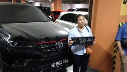 Salut! Emak-emak di Medan Ungkap Pelaku Penggelapan Mobil Mewah Miliknya, Oknum Sales Toyota dan Leasing ACC serta Showroom Max Disebut Terlibat
