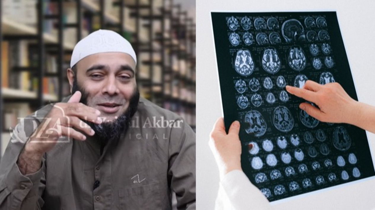 Siap-siap Kecerdasan Meningkat, Rahasianya Ada di Satu Botol Kecil Ini Kata dr Zaidul Akbar
            - galeri foto