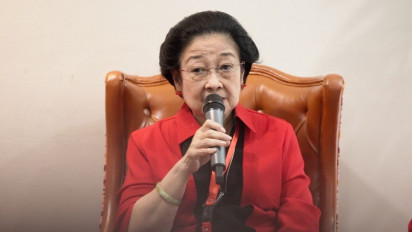 Megawati Sebut Arahan Jokowi Akan Dibahas dan Dirumuskan untuk Hasil Rakernas PDIP