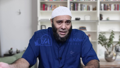 Kolesterol Jahat Langsung Kabur, dr. Zaidul Akbar Bagikan Tips Turunkan Kolesterol Ternyata Hanya Perlu Lakukan ini