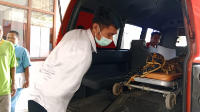 Pesilat Tewas Saat Ujian Tingkat, Ditemukan Luka Lebam di Dada dan Punggung