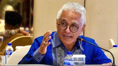 Guspardi Gaus Sebut Alasan PAN Gencar Sodorkan Erick Tohir Sebagai Cawapres Prabowo atau Ganjar