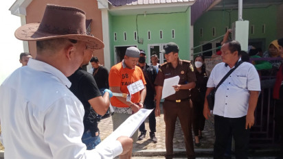 Rekonstruksi Kasus Pembunuhan Sadis Ibu dan Anak di Simalungun: Dugaan Keterlibatan Aktor Lain Dalang Pembunuhan