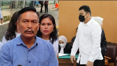 Ayah Shane Lukas Bongkar Intimidasi yang Dilakukan Pihak Mario Dandy di Dalam Sel