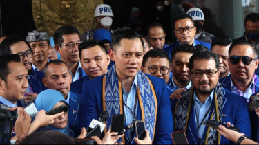 Nama AHY Disebut PDIP dalam Bursa Cawapres Ganjar Pranowo, Demokrat: Masuk Radar Terima Kasih dan Kita Beda Posisi