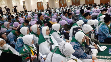 Kemenkes Ungkap Jumlah Kematian Jemaah Haji Indonesia Tertinggi dalam 4 Tahun Terakhir