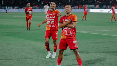 Bali United Gagal Raih Poin Penuh dari PSM Makassar di Leg Pertama Play Off Liga Champions Asia