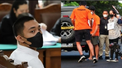 Jaksa Beberkan soal Selebrasi Mario Dandy saat Hajar David Ozora, Free Kick Bak Ronaldo: Enak Main Bola Ya