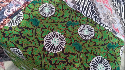 Seperti Namanya, Dusun Kawista Wonosobo Kembangkan Batik Motif Buah Kawista