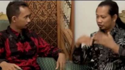 Miris! Ponpes Al Zaytun Izinkan Santrinya Berzina Bila Punya Uang