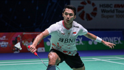 Dari Fajar/Rian Hingga Jojo, Nama Besar Berguguran di Singapore Open 2023