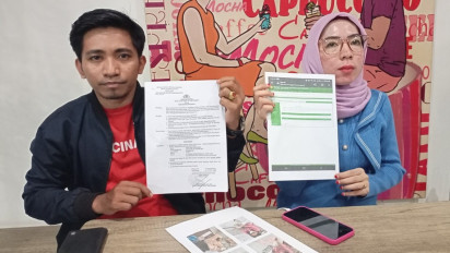 Kasus Penipuan Antara Istri Polisi Dihentikan, Kuasa Hukum Korban Uji SP3 Polisi di Pengadilan