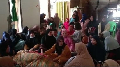 IRT di Kolaka Utara, Tewas Tersengat Listrik Saat Mencuci