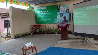 Bupati Wonosobo Imbau Warganya Tidak "Gontok-gontokan" Jelang Pemilu