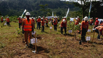 Memperingati Hari Lingkungan Hidup Kampanye Mengajak  Menurunkan Konsumsi Barang Kemasan Plastik