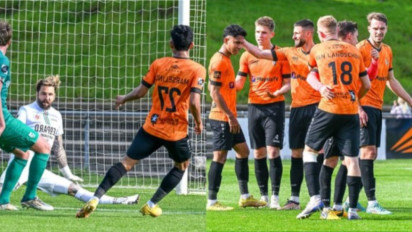 10 Klub Disebut Antre Tanda Tangan Marselino Ferdinan setelah Eks Persebaya itu Moncer di SEA Games 2023 bareng Timnas Indonesia