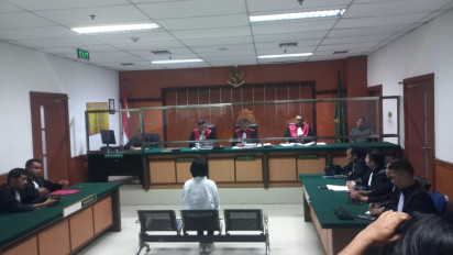 Natalia Rusli Dituntut 1 tahun 3 Bulan, Kuasa Hukum Nilai Ada Kejanggalan dan Siapkan Nota Pembelaan