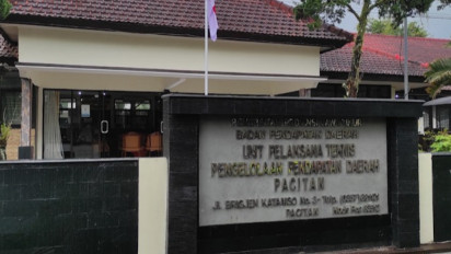 Ketagihan Judi Online, Oknum Pegawai Dispenda Pacitan Tipu Warga, 6,2 Juta Raib