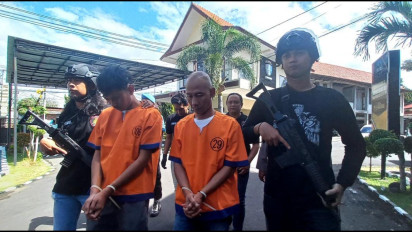 Dicurigai Penyandang Dana Terorisme, Polisi Dalami Jaringan Pembobol ATM di Banyuwangi 