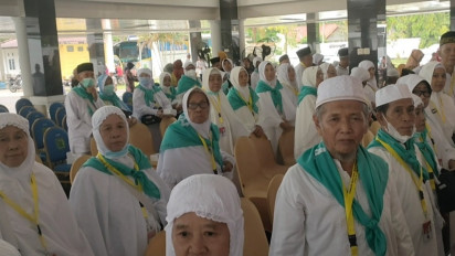 Enam Jemaah Haji Asal Muba Gagal Berangkat ke Tanah Suci