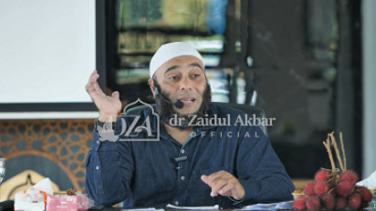 Rahasia Hidup Bebas Penyakit, Cukup Berendam 30 Detik di Air Ini Kata dr Zaidul Akbar