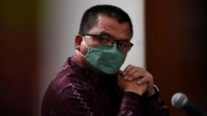 Denny Indrayana Kirim Surat ke DPR, Minta Presiden Jokowi Dimakzulkan, Ini Isi Suratnya