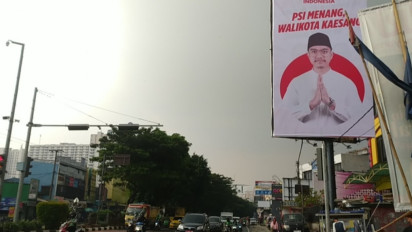 Kaesang Pangarep Didorong Jadi Calon Walikota, Begini Pendapat Warga Kota Depok