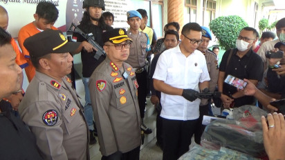 Terungkap, Ini Alasan Pelaku Pembobol Mesin ATM Pilih Beraksi di Banyuwangi