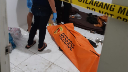 Heboh, Warga Padang Lawas Ditemukan Tewas di Kamar Kostnya di Sibolga